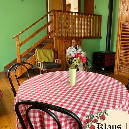 Hostal Klaus Pucón Esterno foto