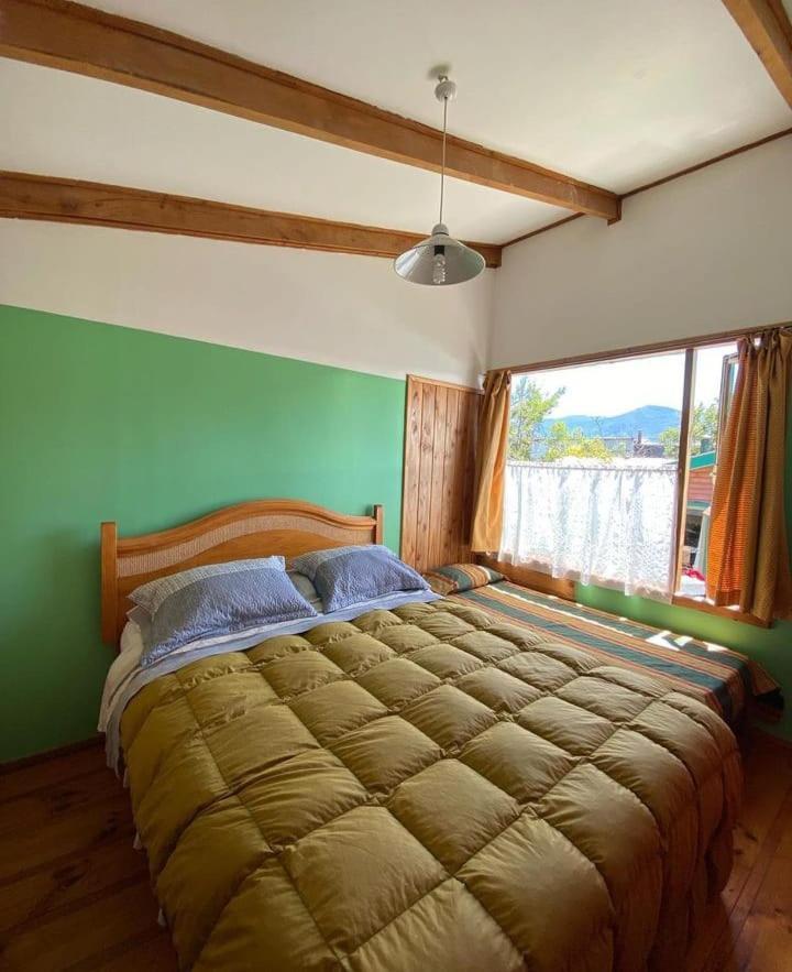Hostal Klaus Pucón Esterno foto