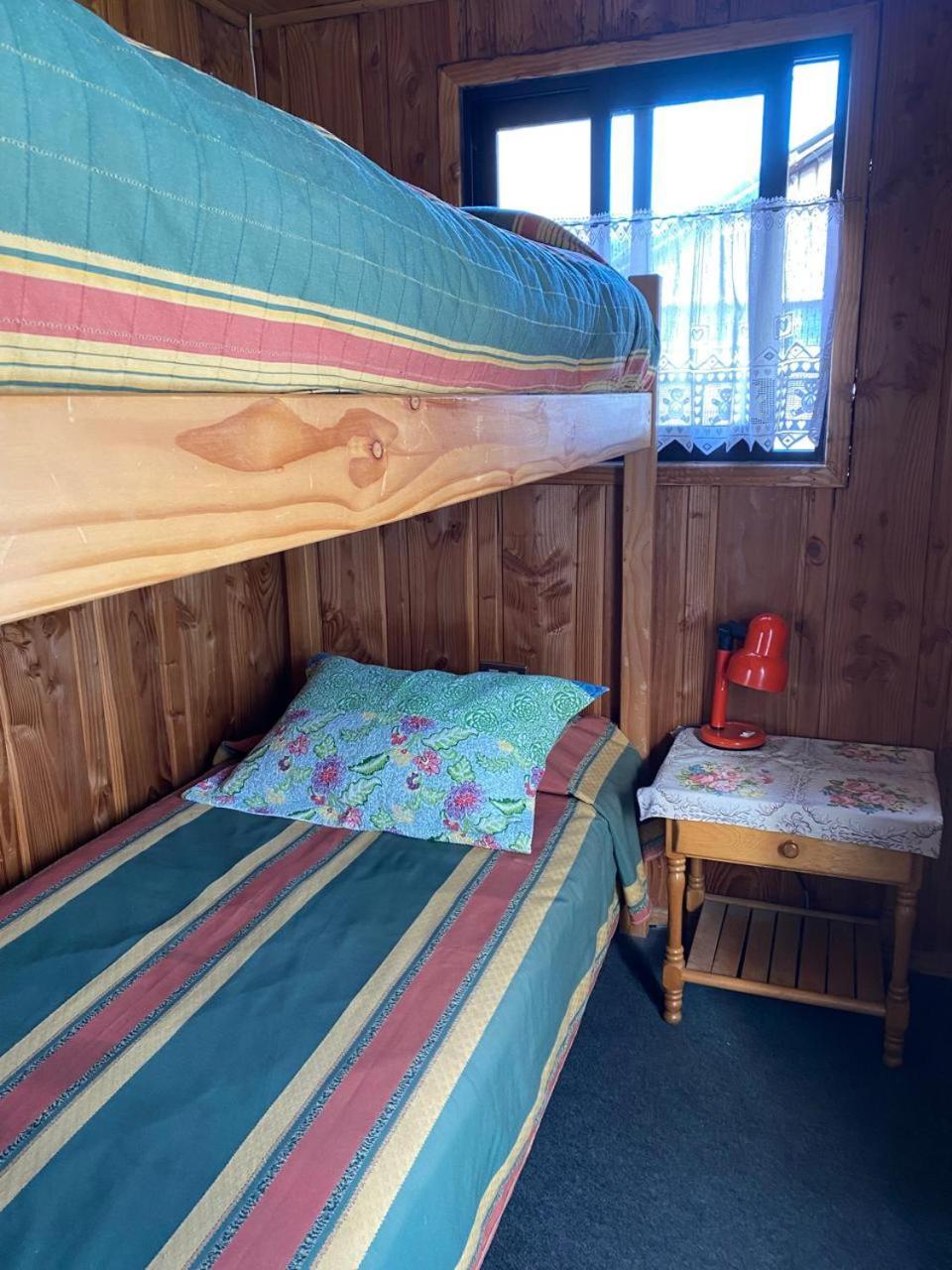 Hostal Klaus Pucón Esterno foto