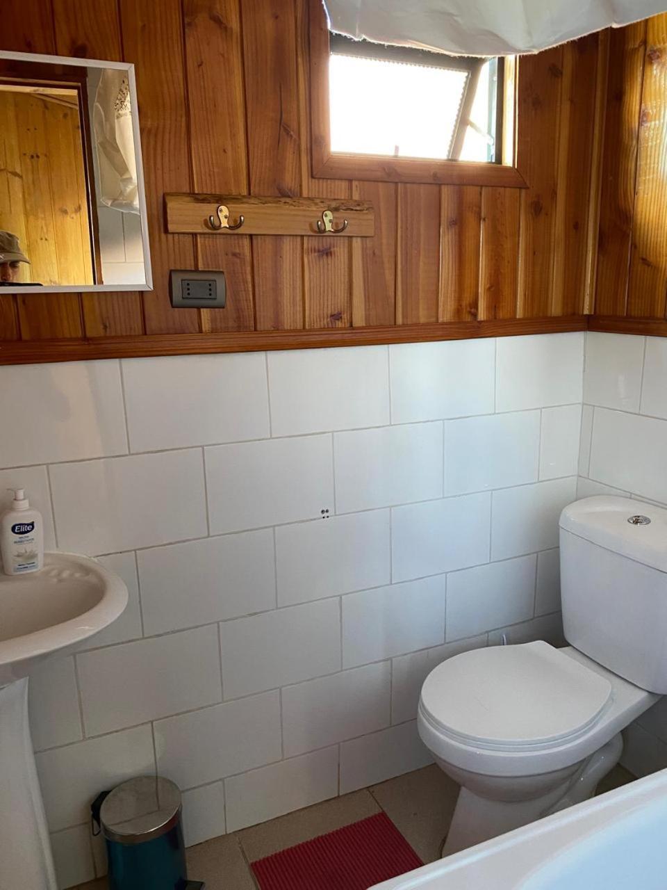 Hostal Klaus Pucón Esterno foto