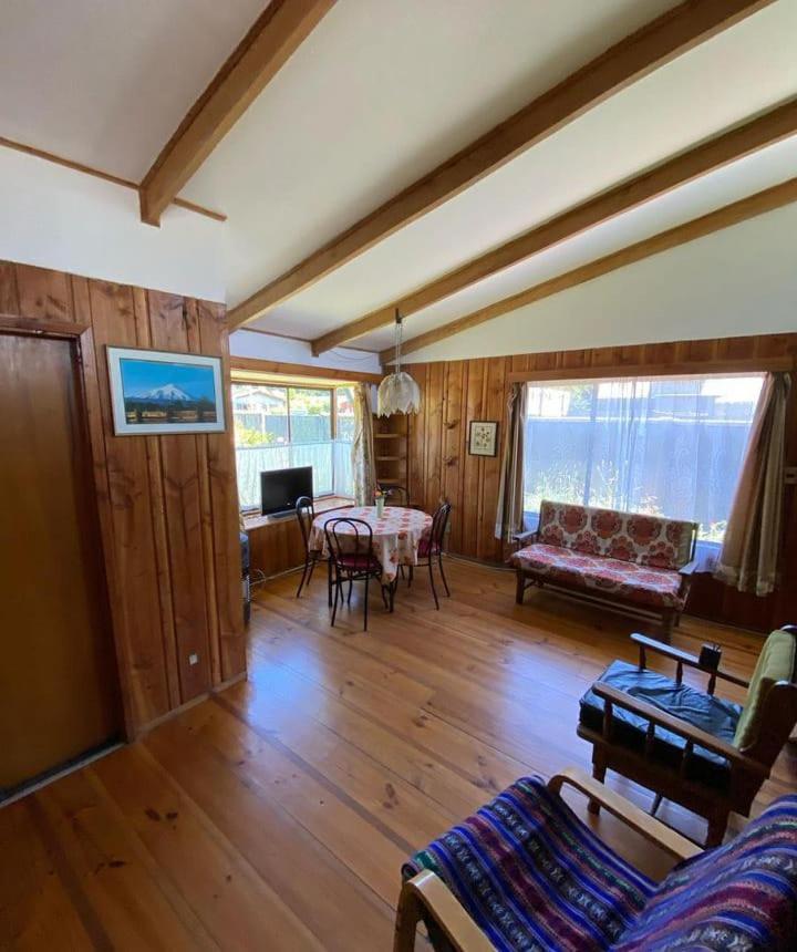 Hostal Klaus Pucón Esterno foto